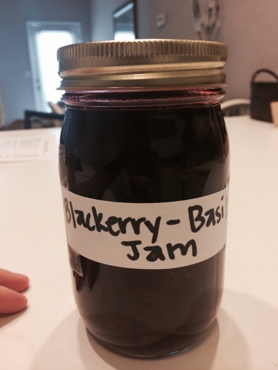 Blackberry Jam 6